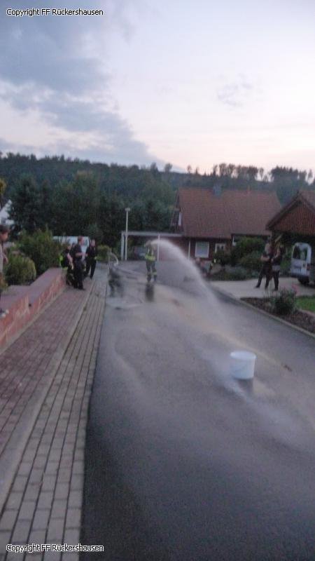 Wehrmeisterschaft 17.09.2011